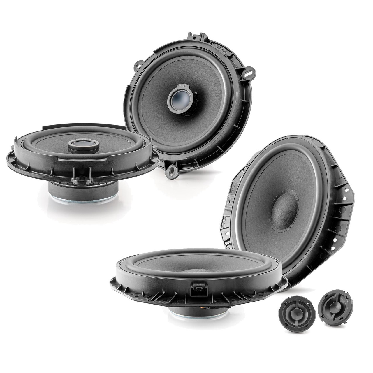Focal Ford Bundle: 1 Pair of Focal 
