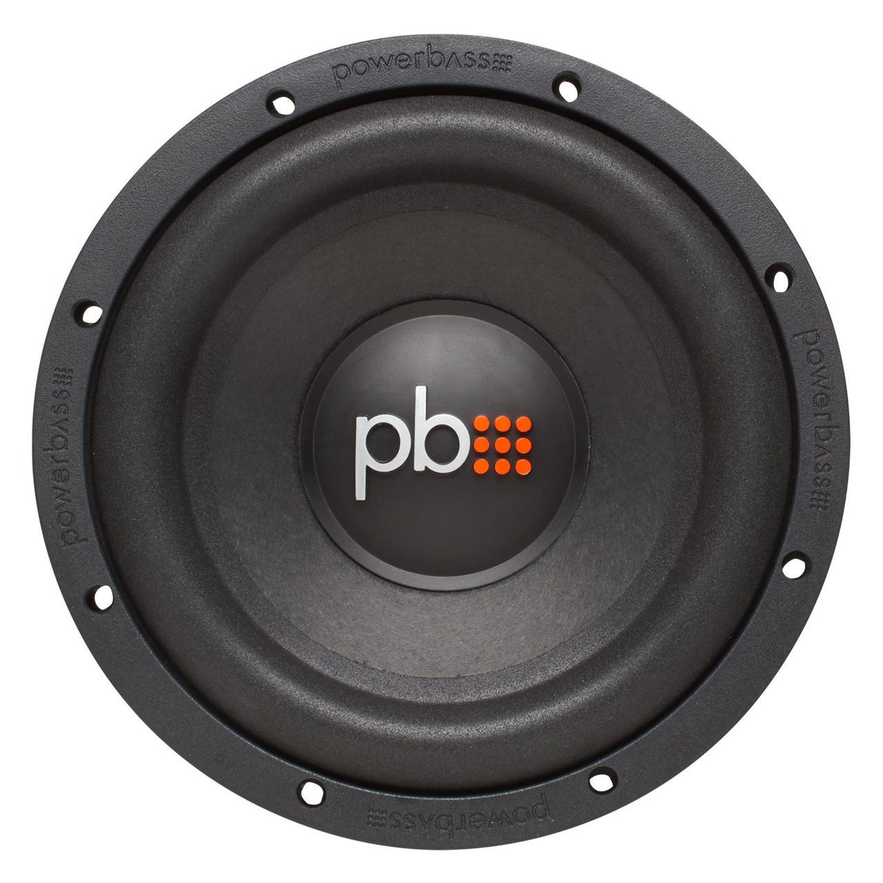 PowerBass S-84D - 8 Dual 4-Ohm Subwoofer - Creative Audio