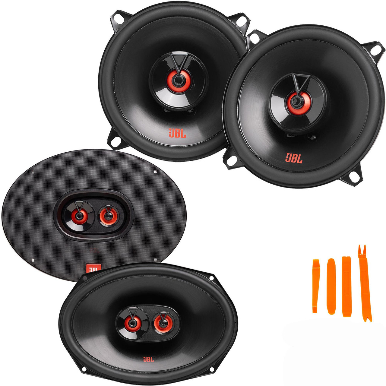 dodge ram 6x9 speakers