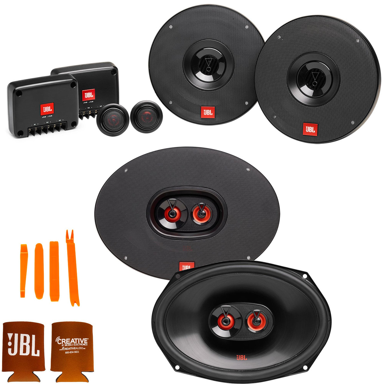 jbl component 6x9