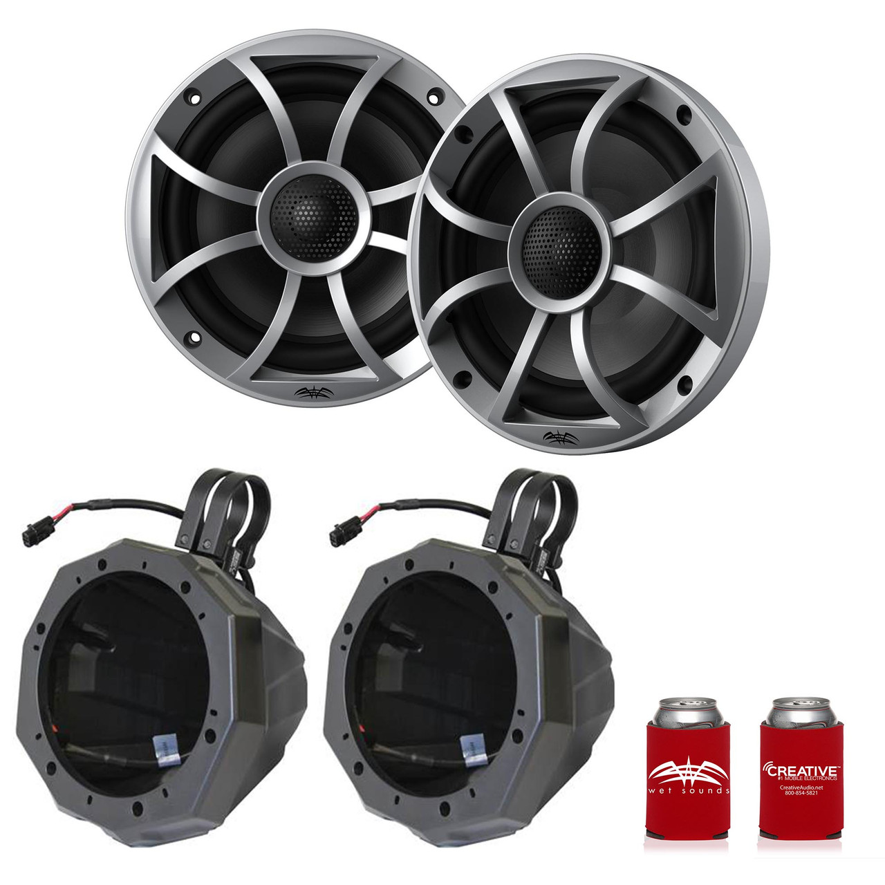 Sound hot sale marine speakers