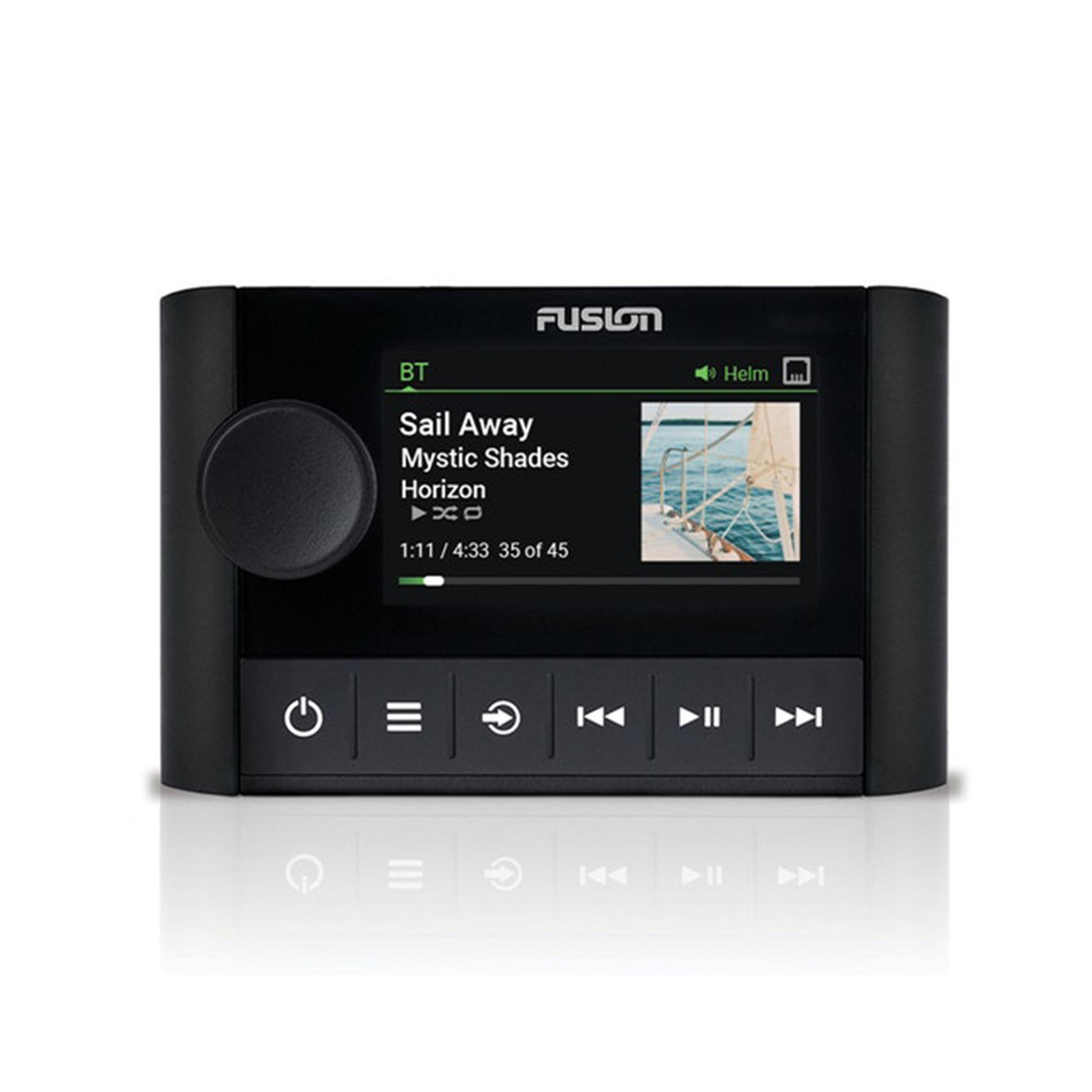 Fusion Entertainment Apollo Marine Entertainment System
