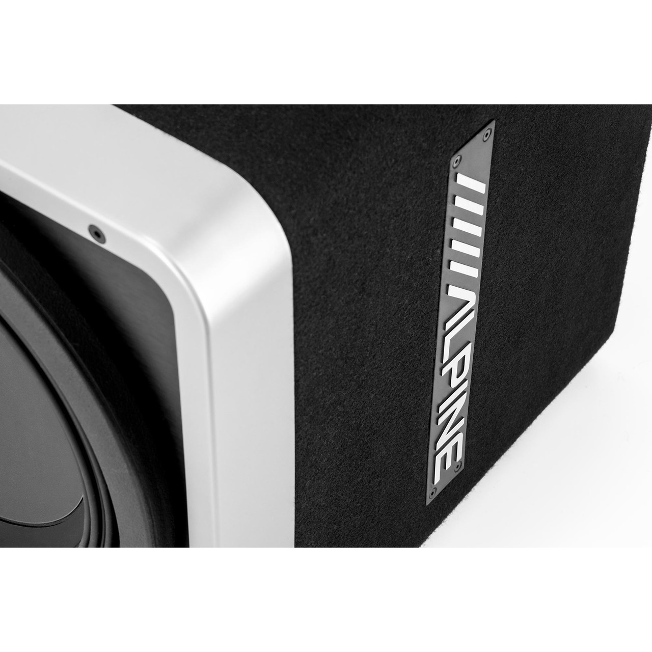 alpine s series 10 dual subwoofer box