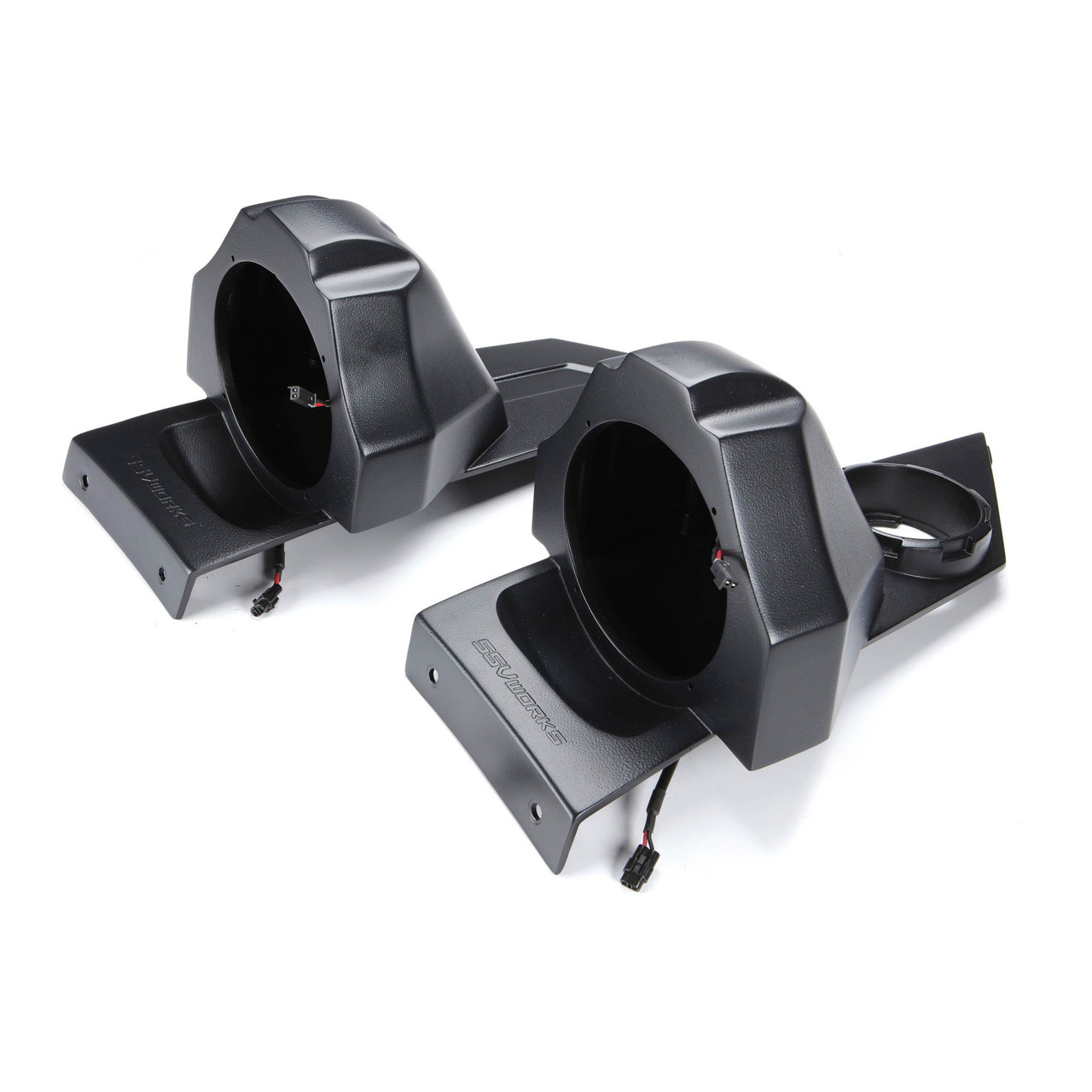 Polaris General Under-Dash Speaker Pods By EMP