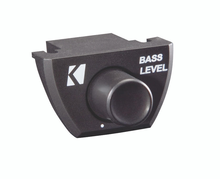 Kicker 46CXARC CXARC Remote Control for Kicker 46CX Series Amps