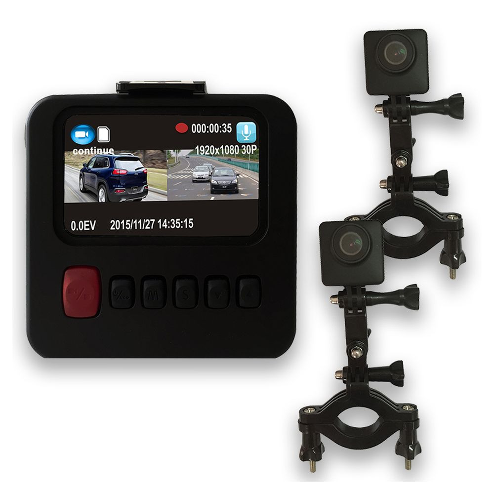 NavAtlas DXB500DVR - 2.7
