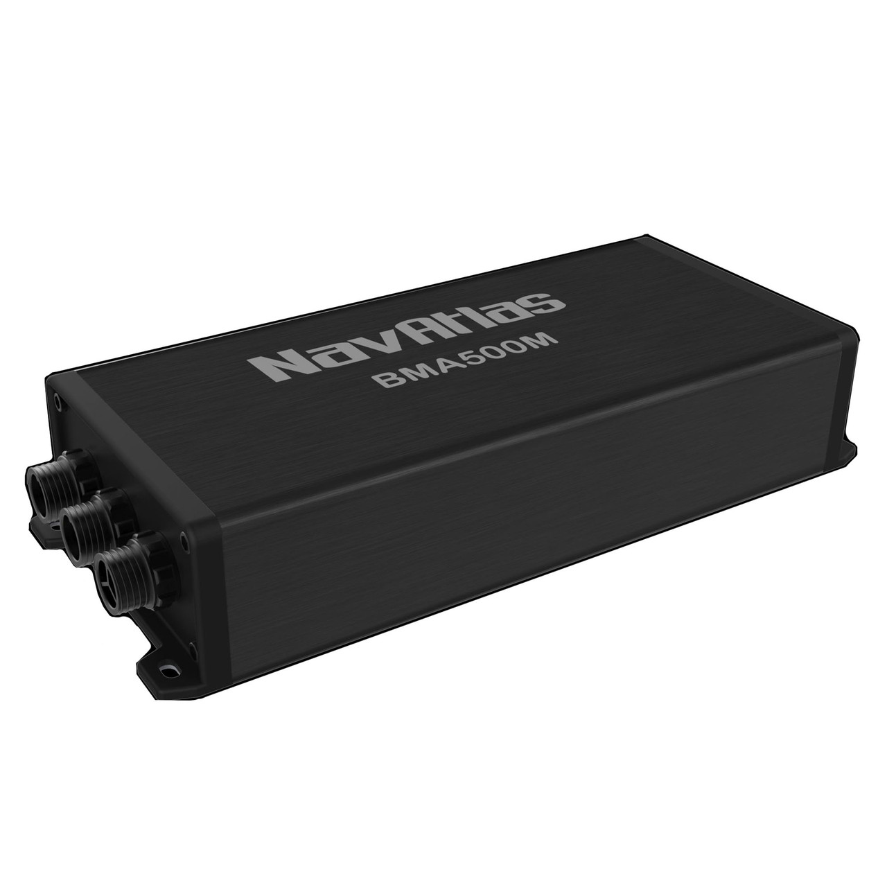 NavAtlas BMA5000M IP66 Rated Monoblock Powersports Amplifier, 500