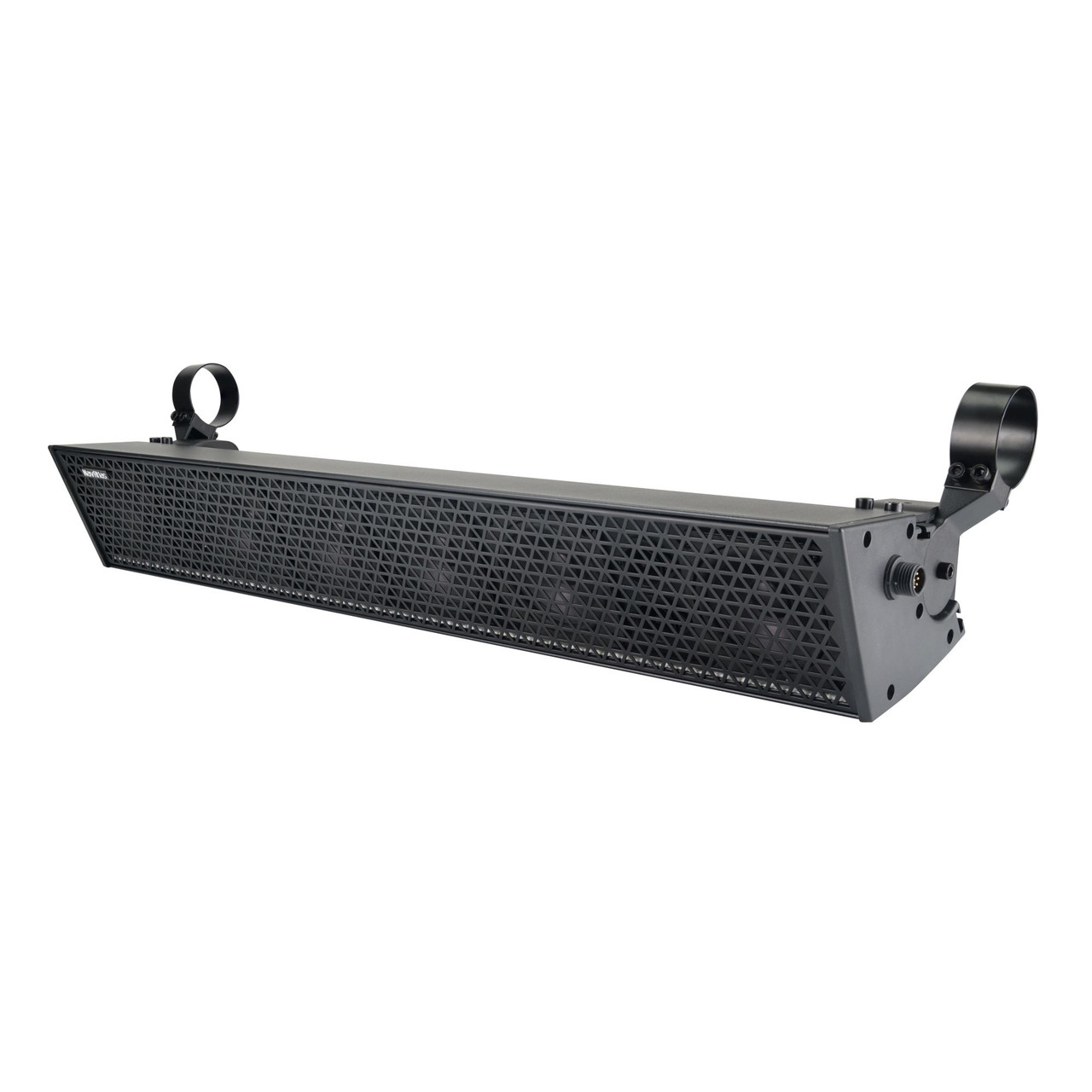 NavAtlas NS27A - 27” 10 Speaker Powersports Soundbar with Built-in 200 Watt  Class-D Amplifier