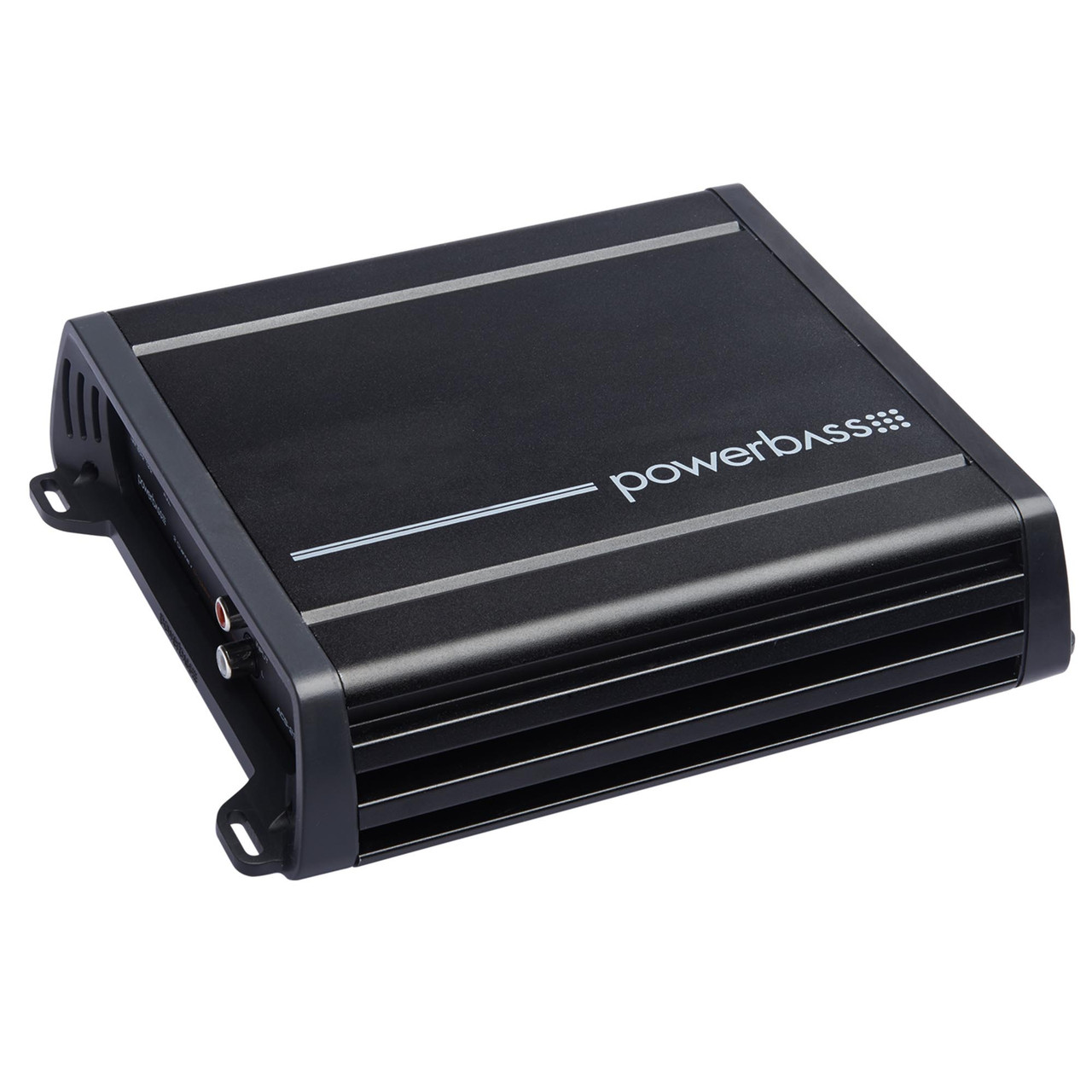 PowerBass ACS-2120 - 120 Watt x 2 @ 2-Ohm Amplifier - Creative Audio