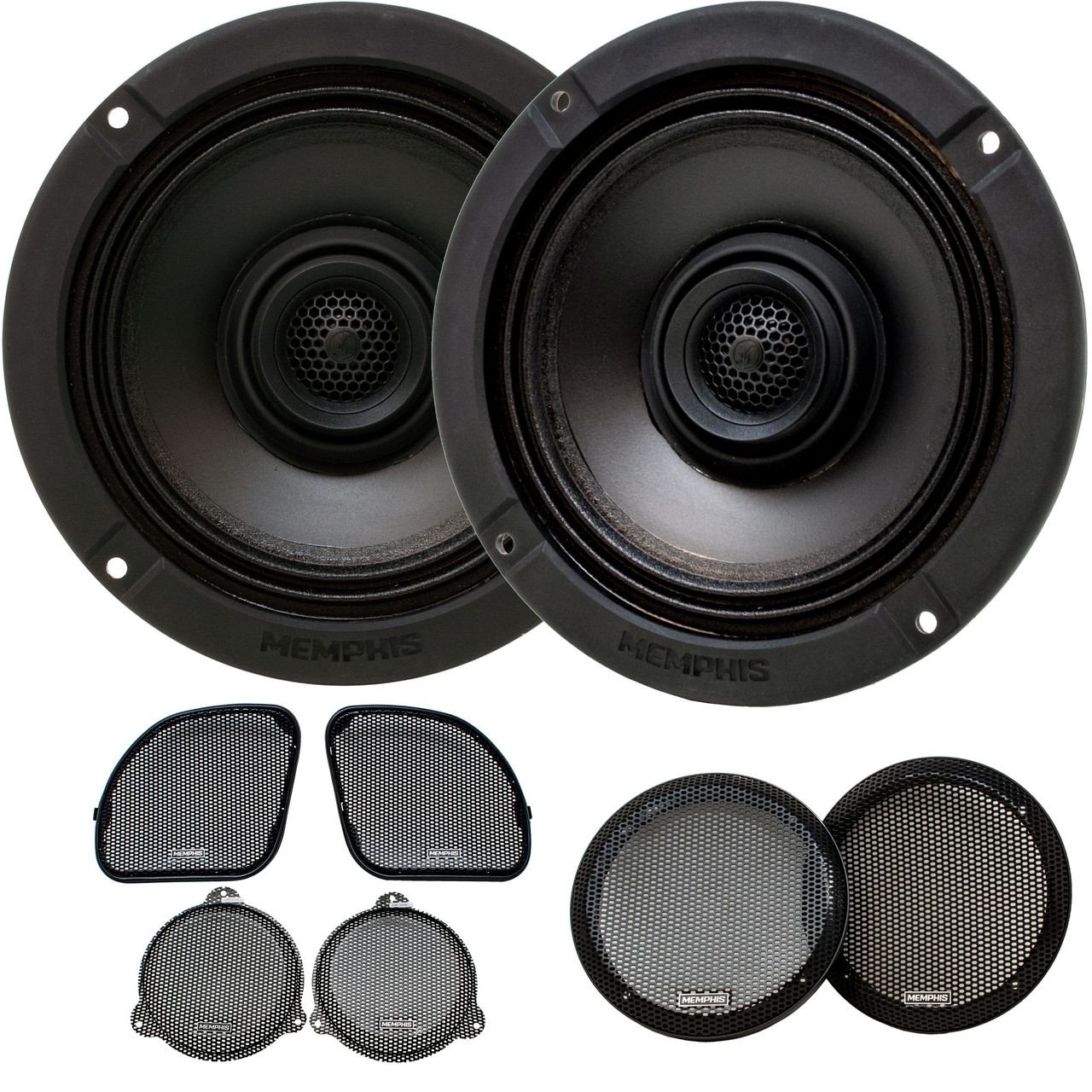 6.5 speakers for harley