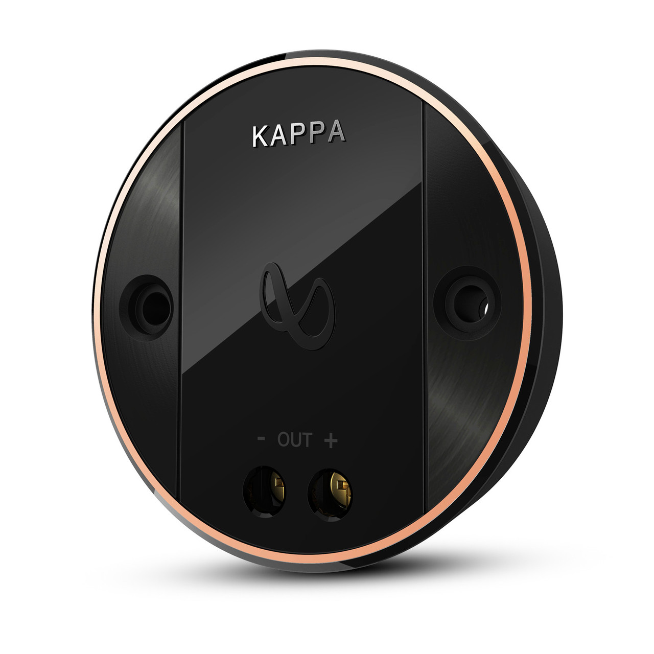 infinity kappa 6x8 component speakers