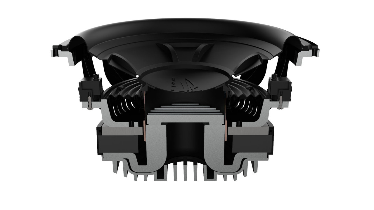 xtreme 12 inch subwoofer