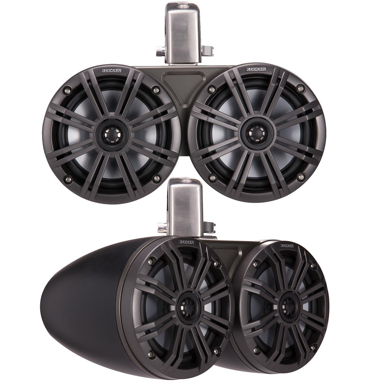 used boat speakers