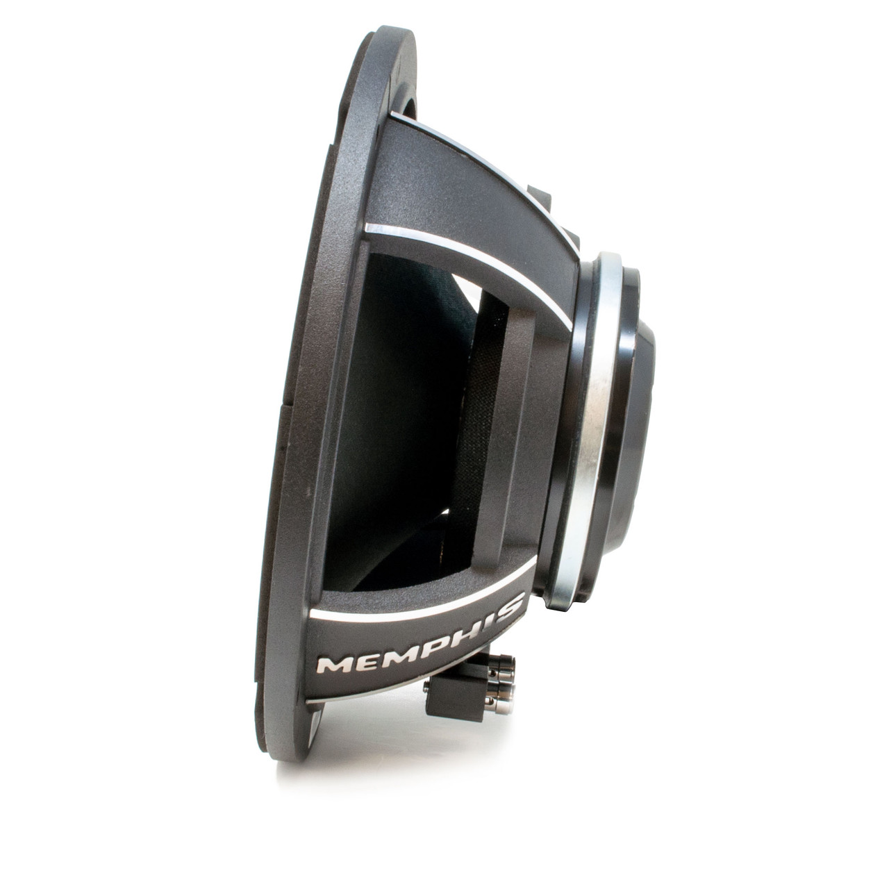 Memphis Audio MJP6 6.5" MOJO Pro Mid-Range Speaker - Single Speaker, High Power, 250W Peak