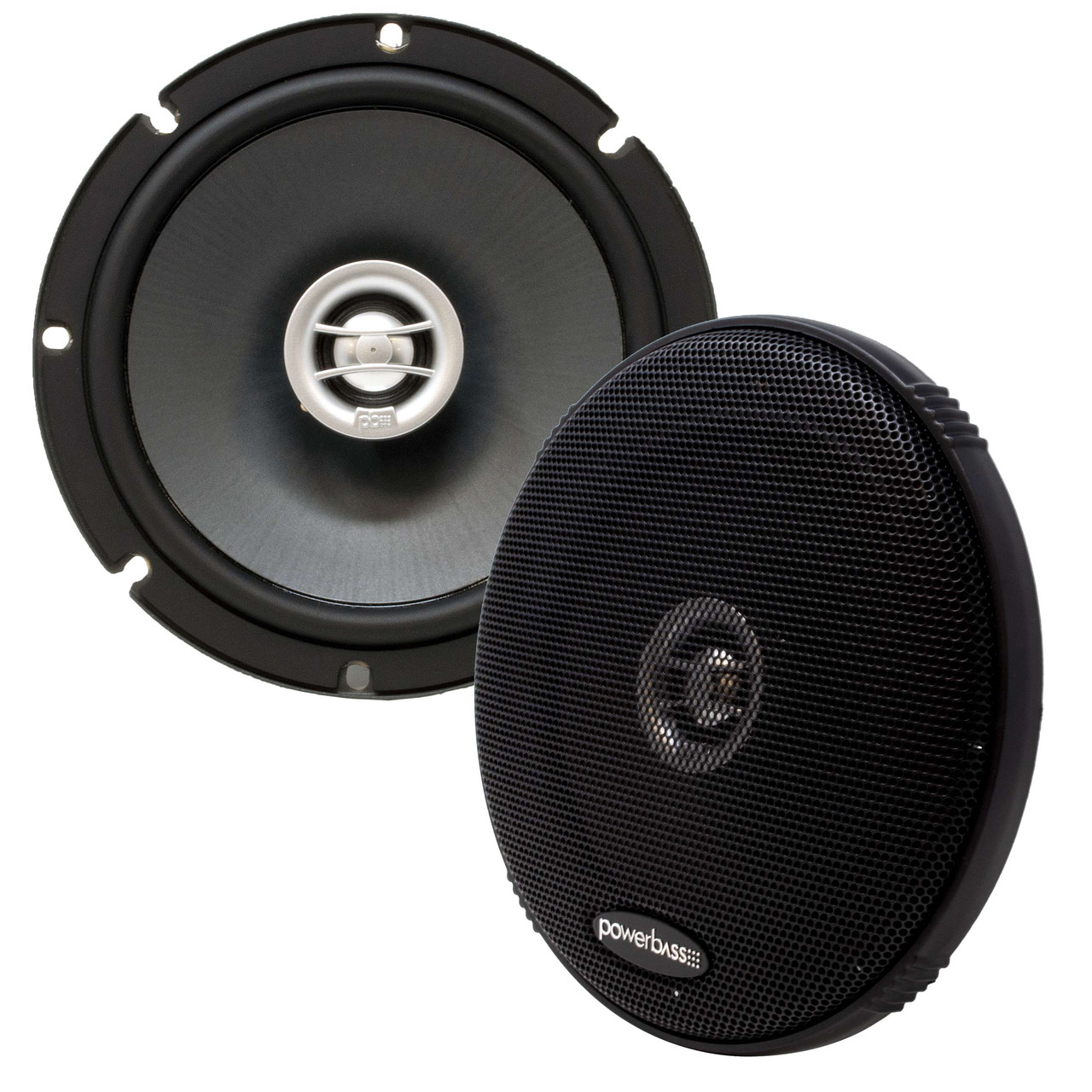 two ohm speakers