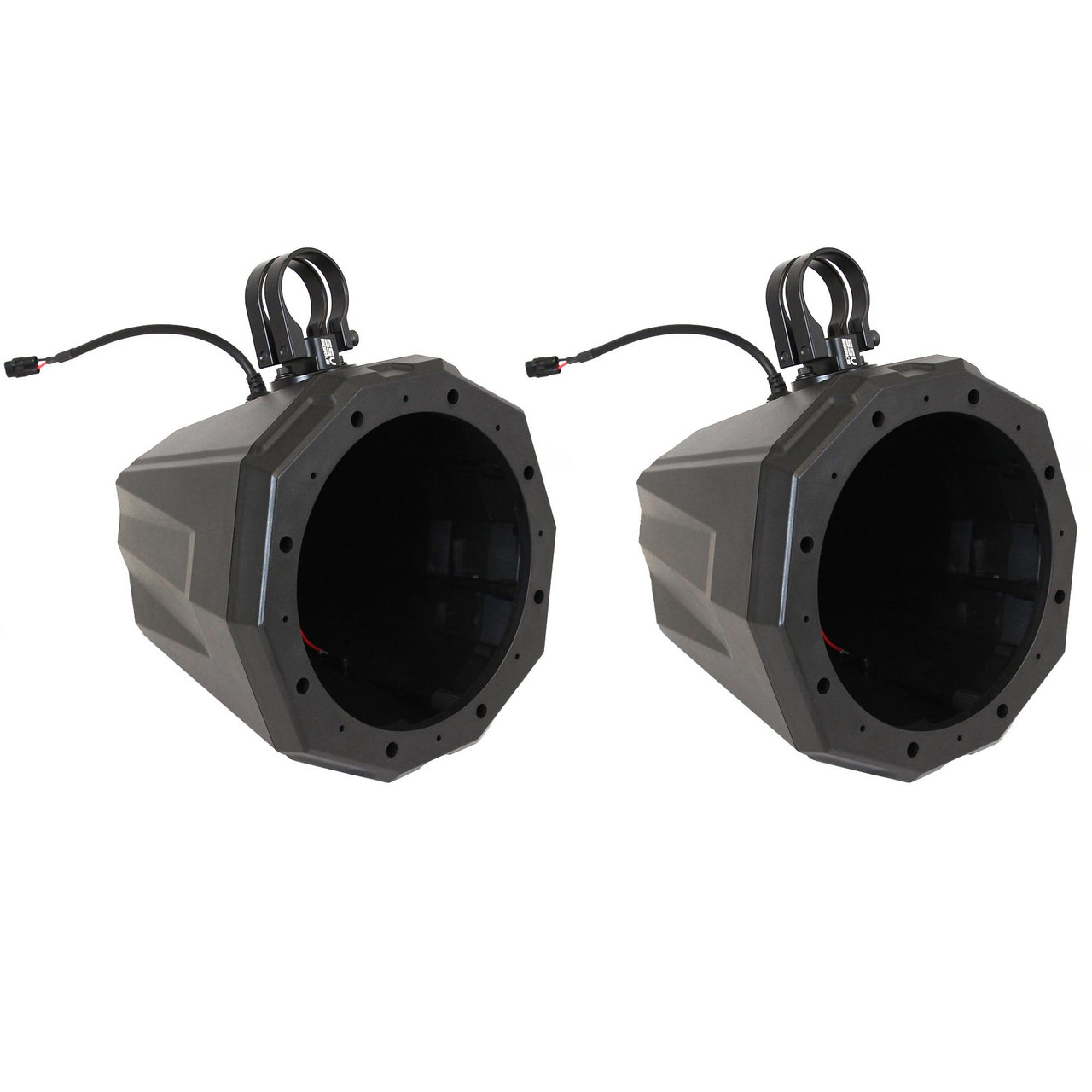 SSV Works US2-C8U-150 Universal Cage Mount 8” Speaker Enclosures