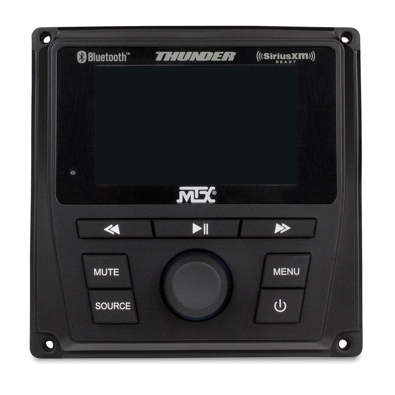 MTX Audio AWMC3 All-Weather Multimedia Controller with Bluetooth