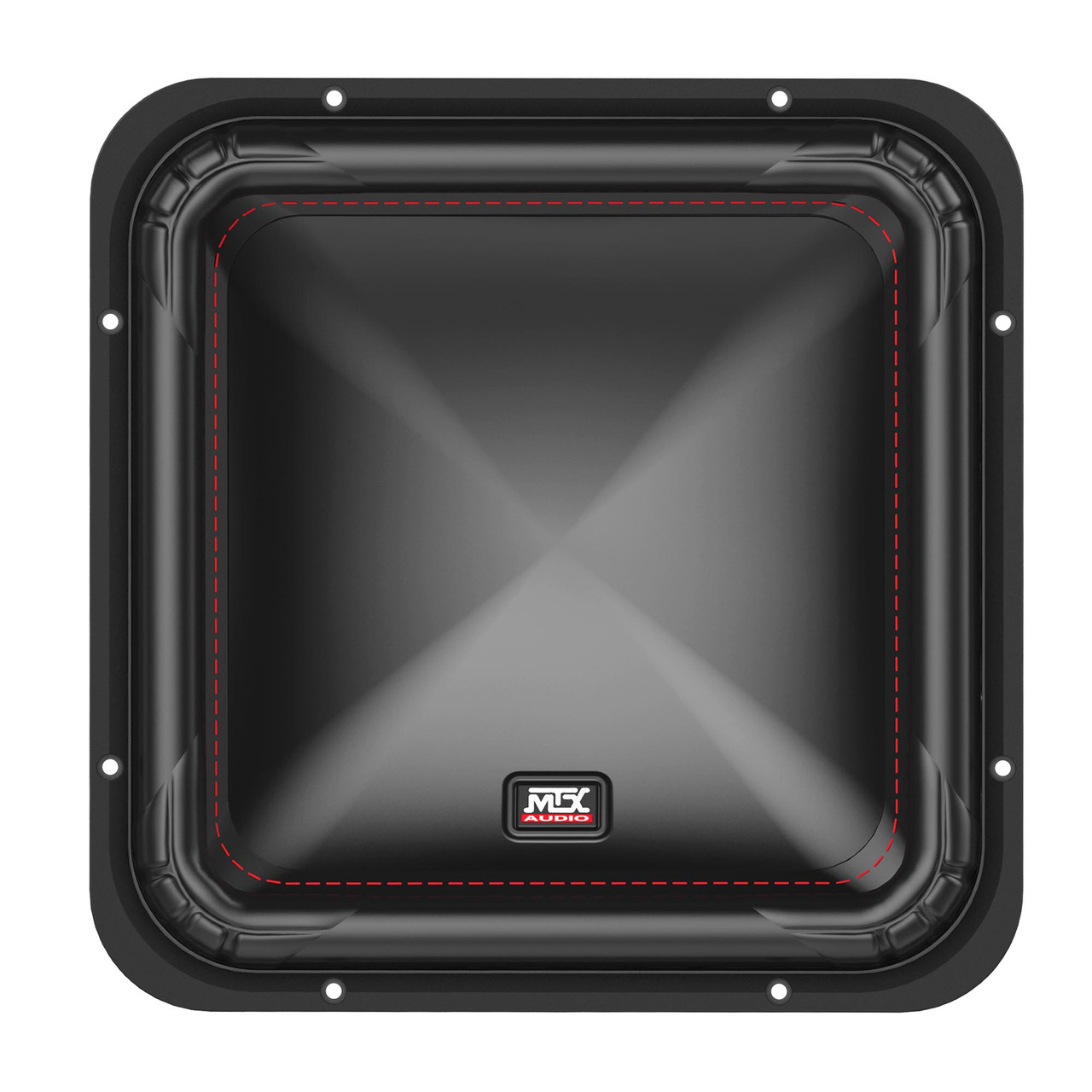 square mtx subwoofers