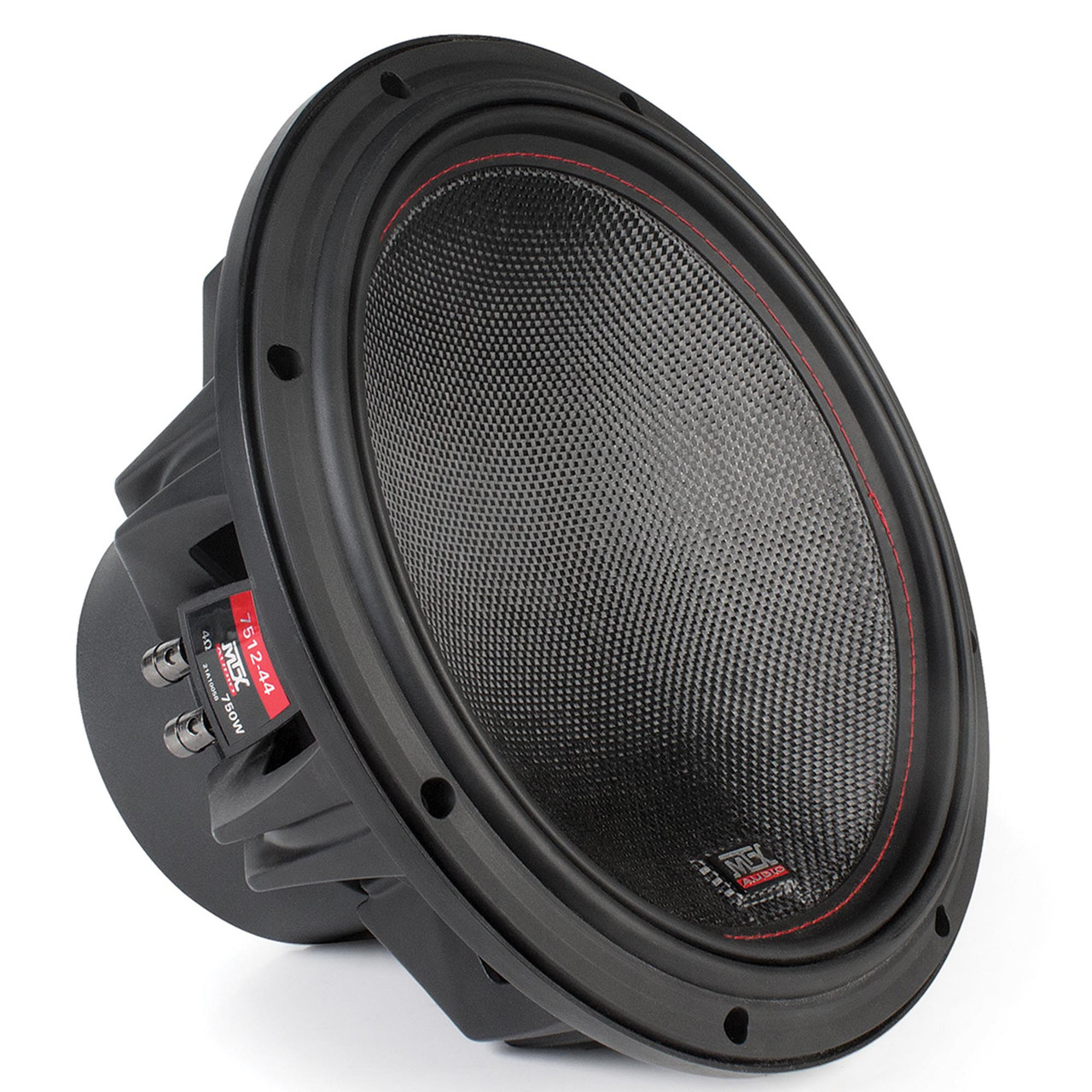 MTX Audio 7512-44 75-Series 12\