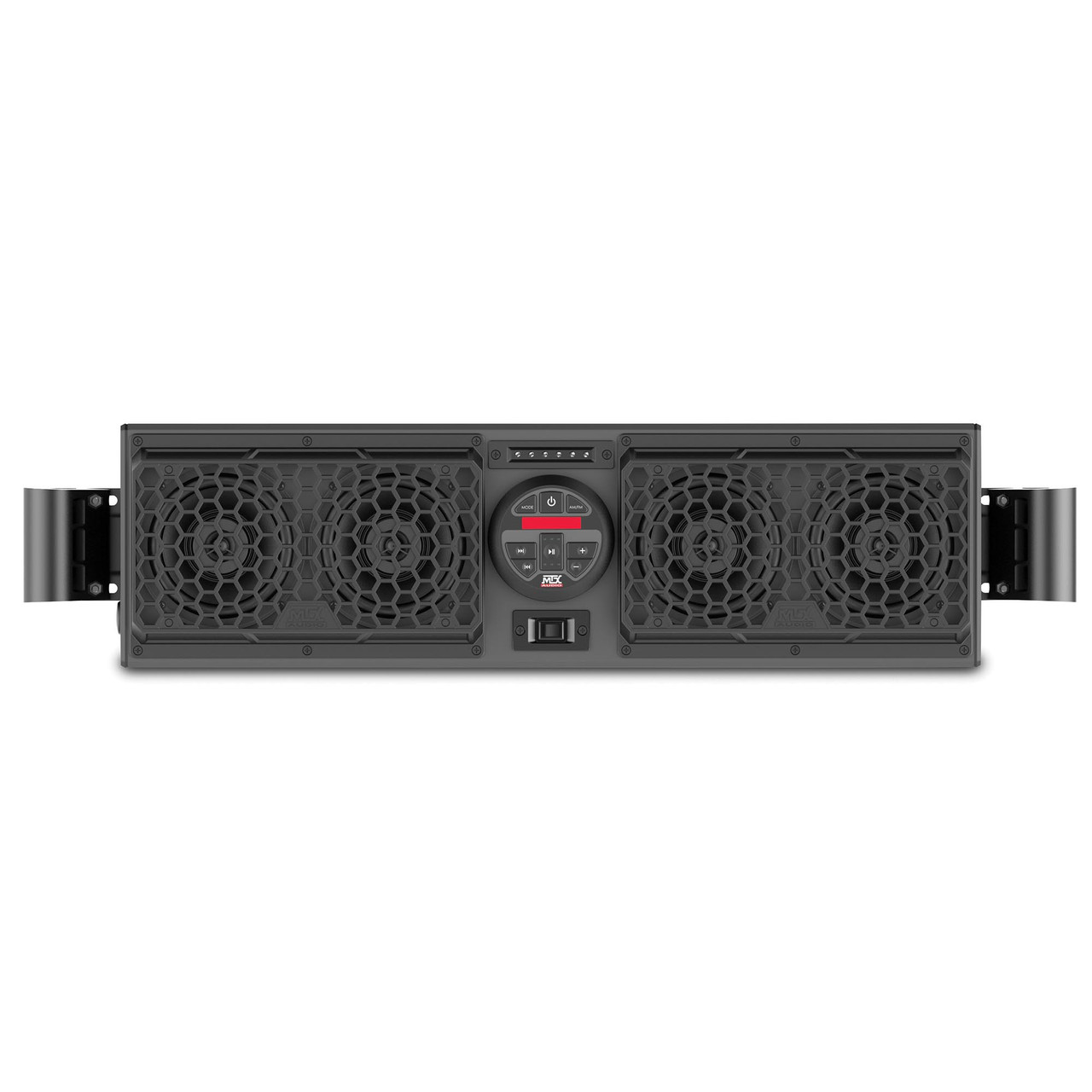 mtx audio universal sound bar