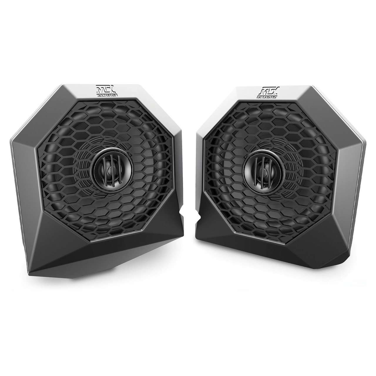 Mtx utv rzr under dash hot sale subwoofer enclosure