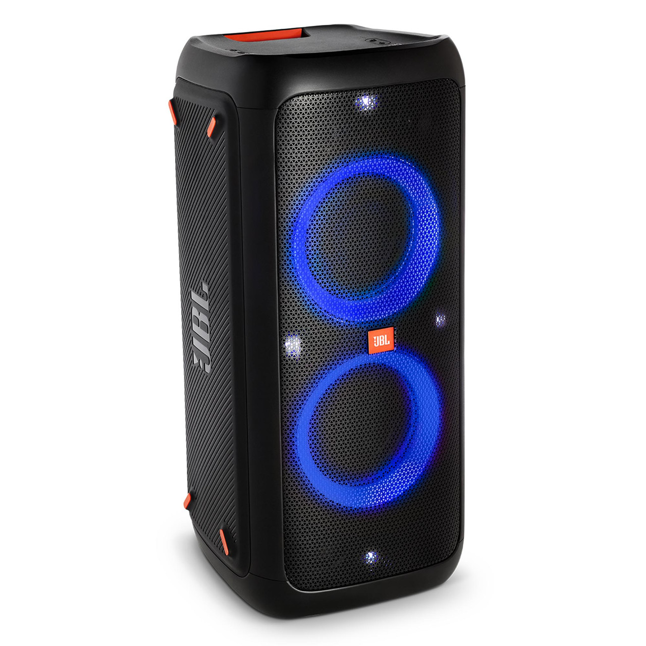 JBL PartyBox 710 Party Speaker (Black) and JBL Wireless Two Microphone  System