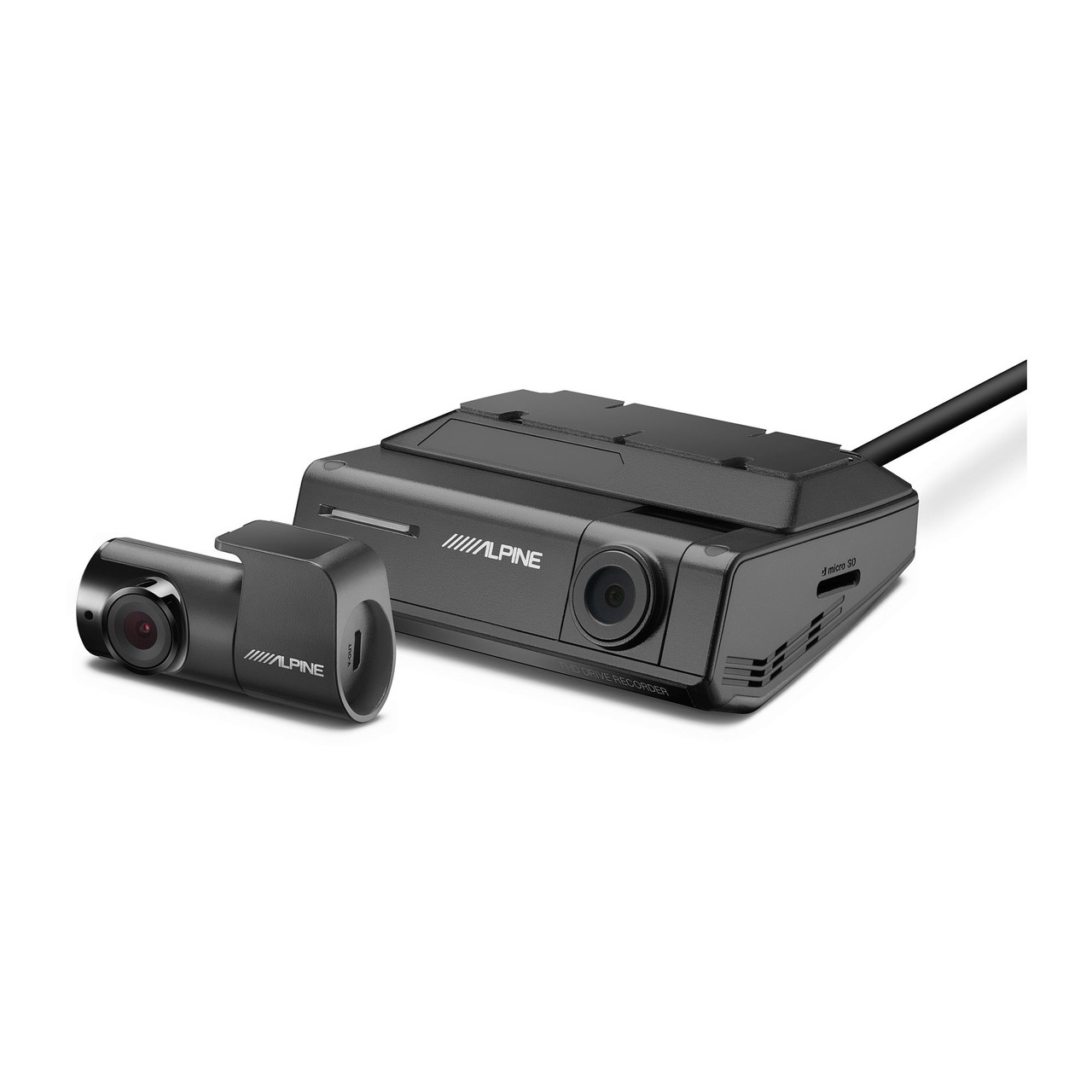 Vehicle DVR Dashcam Camcorder - Super Dash Cam - 1080P Full HD
