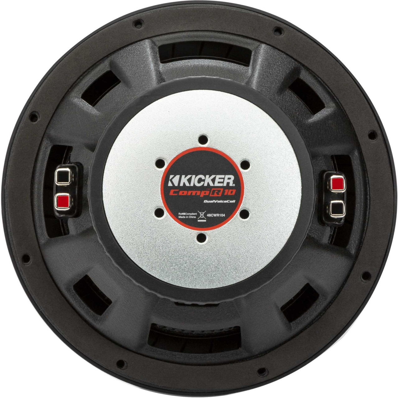 kicker comp r 12 best amp