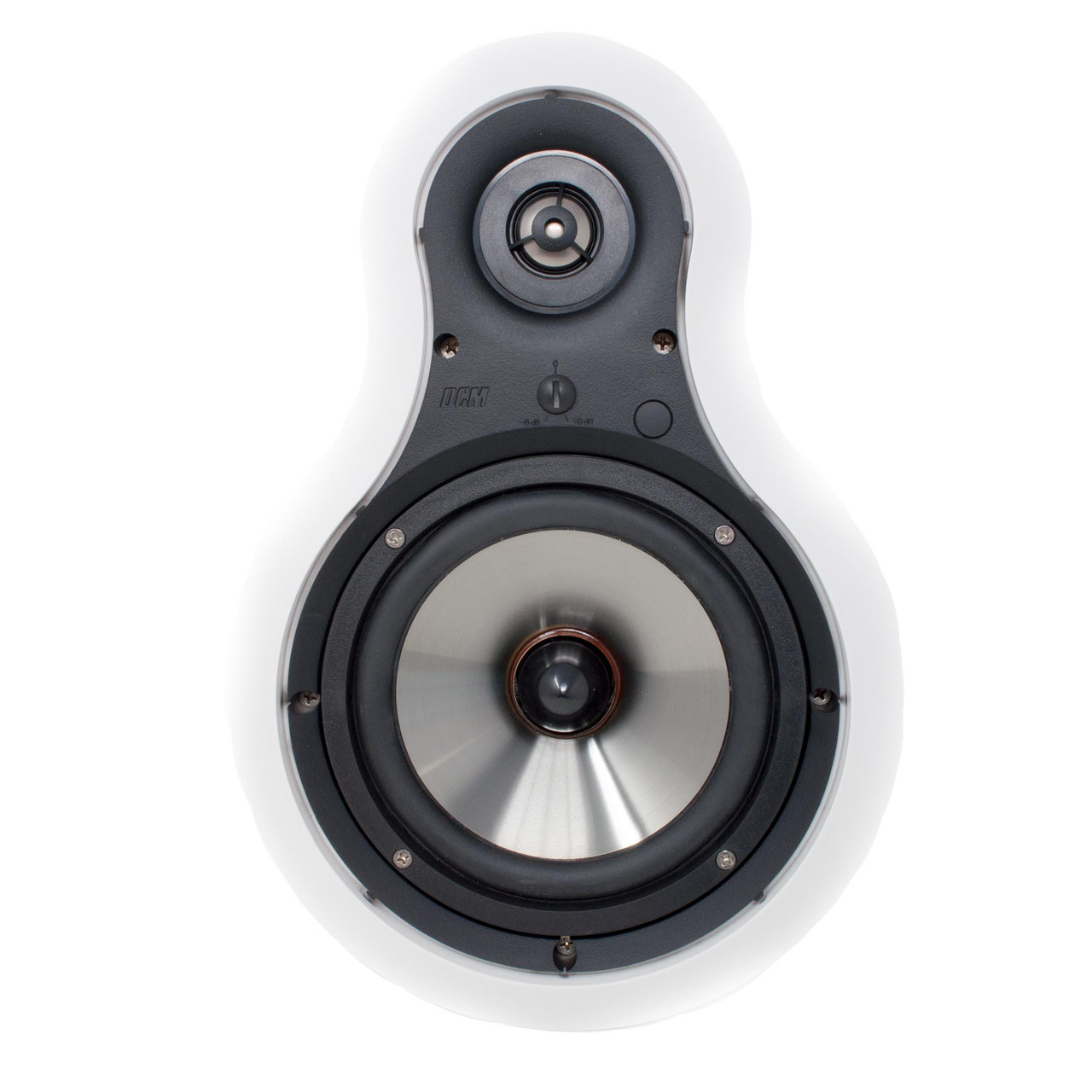 MTX Audio TF625 6.5 Inch 2-Way 100W RMS 