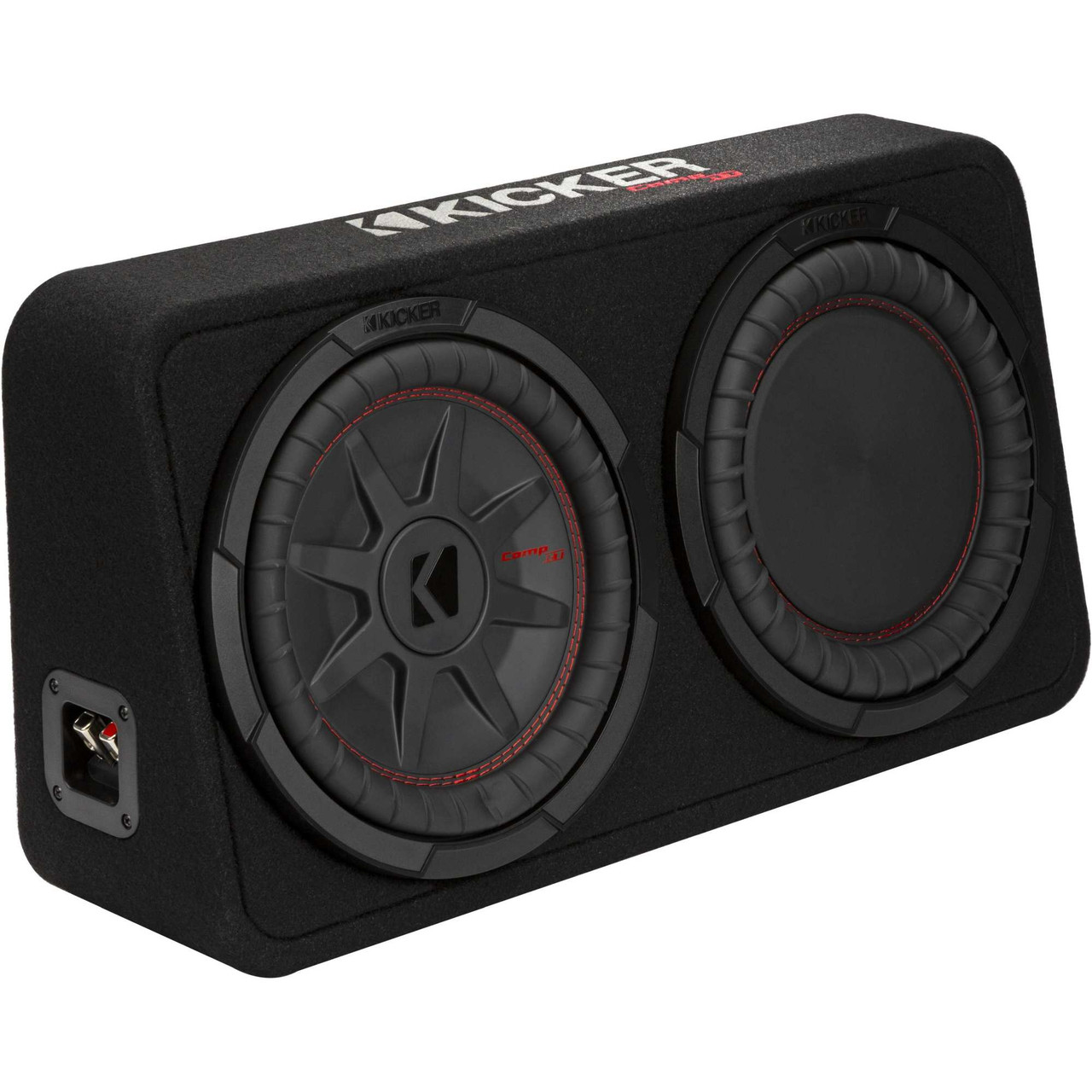 Kicker 48TCWRT102 CompRT 10\
