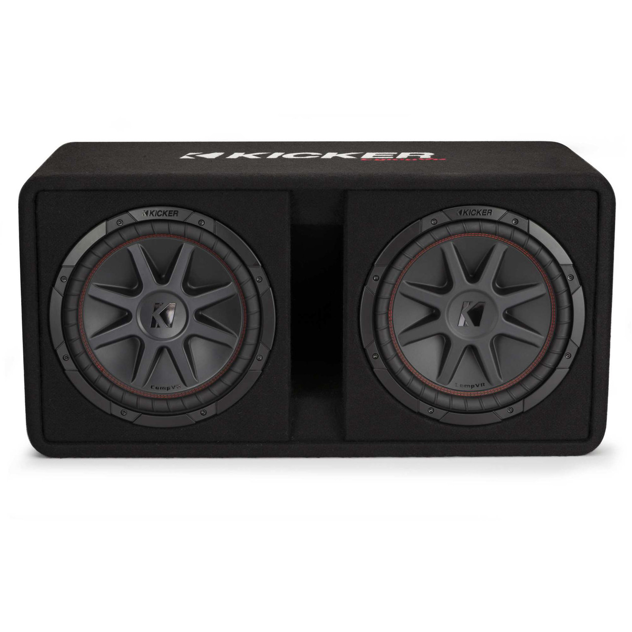 Kicker 48DCVR122 CompVR 12