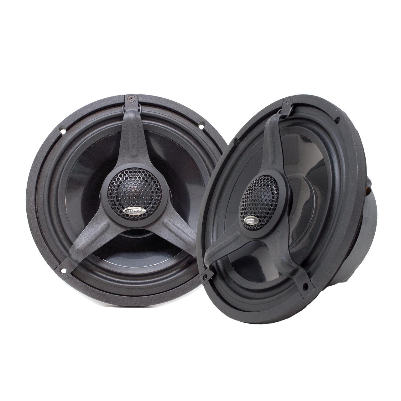 Arc audio sales motorcycle speakers