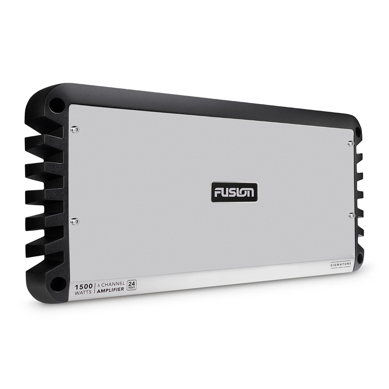 Fusion SG-24DA61500 Signature Series 24-Volt 6-Channel Marine