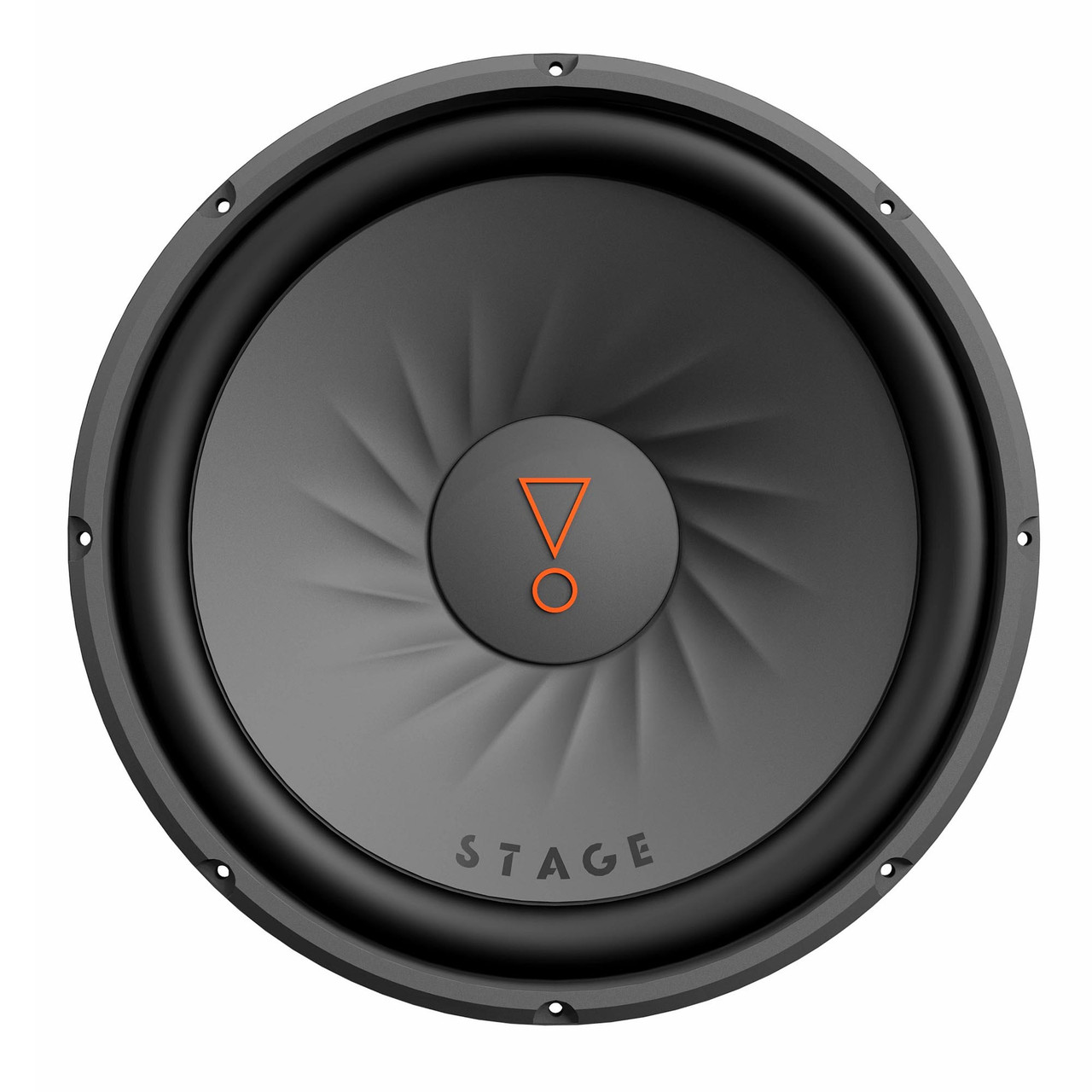 Jbl Stage122d 12 Dual 4ohm Vc Car Subwoofer Creative Audio