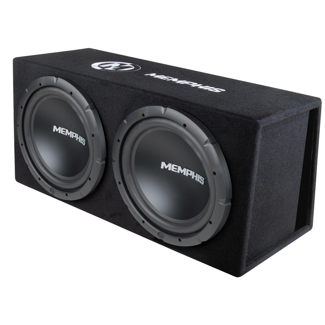 Memphis Audio SRXE212V Dual 12