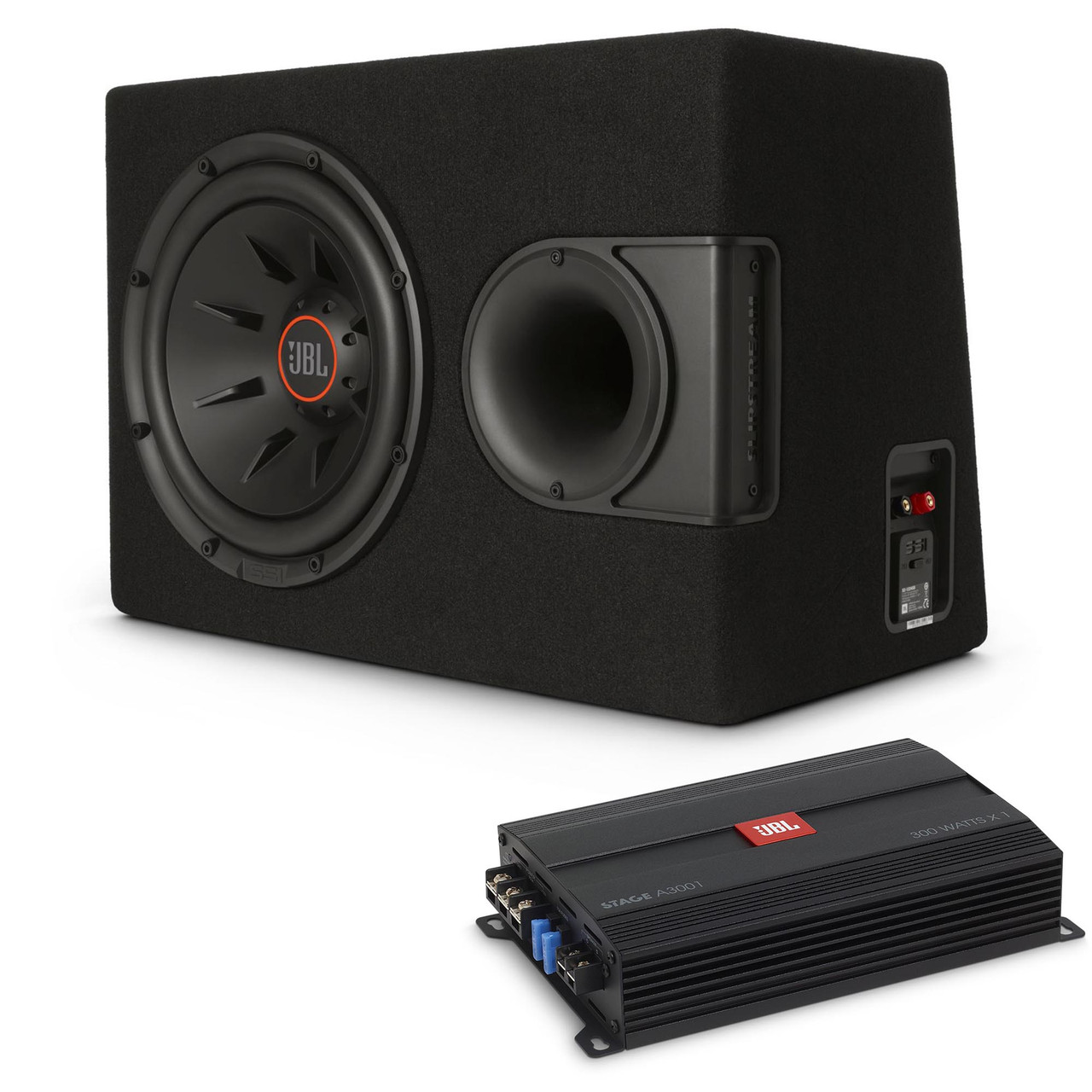 JBL S2-1224SS 1-12