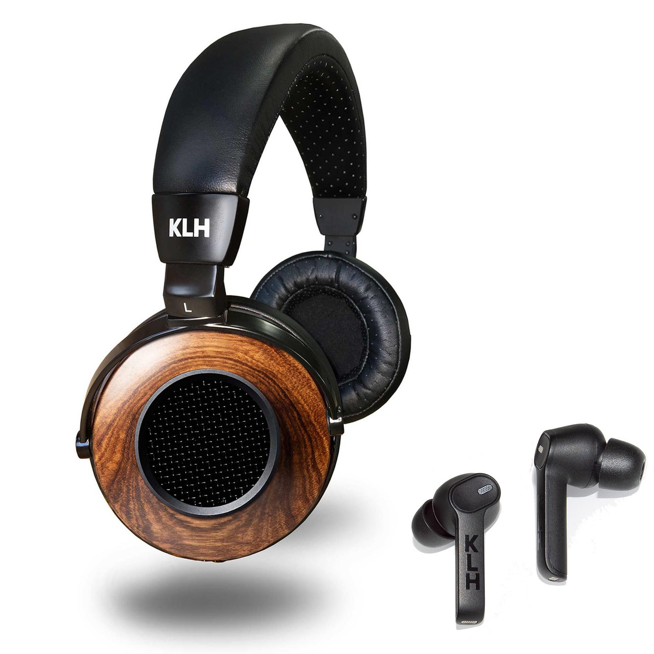KLH Fusion True Wireless Earbuds 