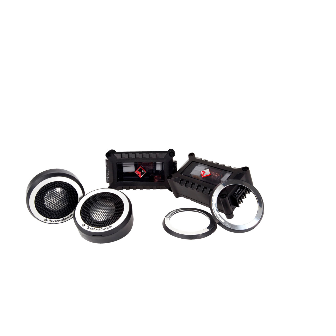 Rockford fosgate discount t1 tweeters