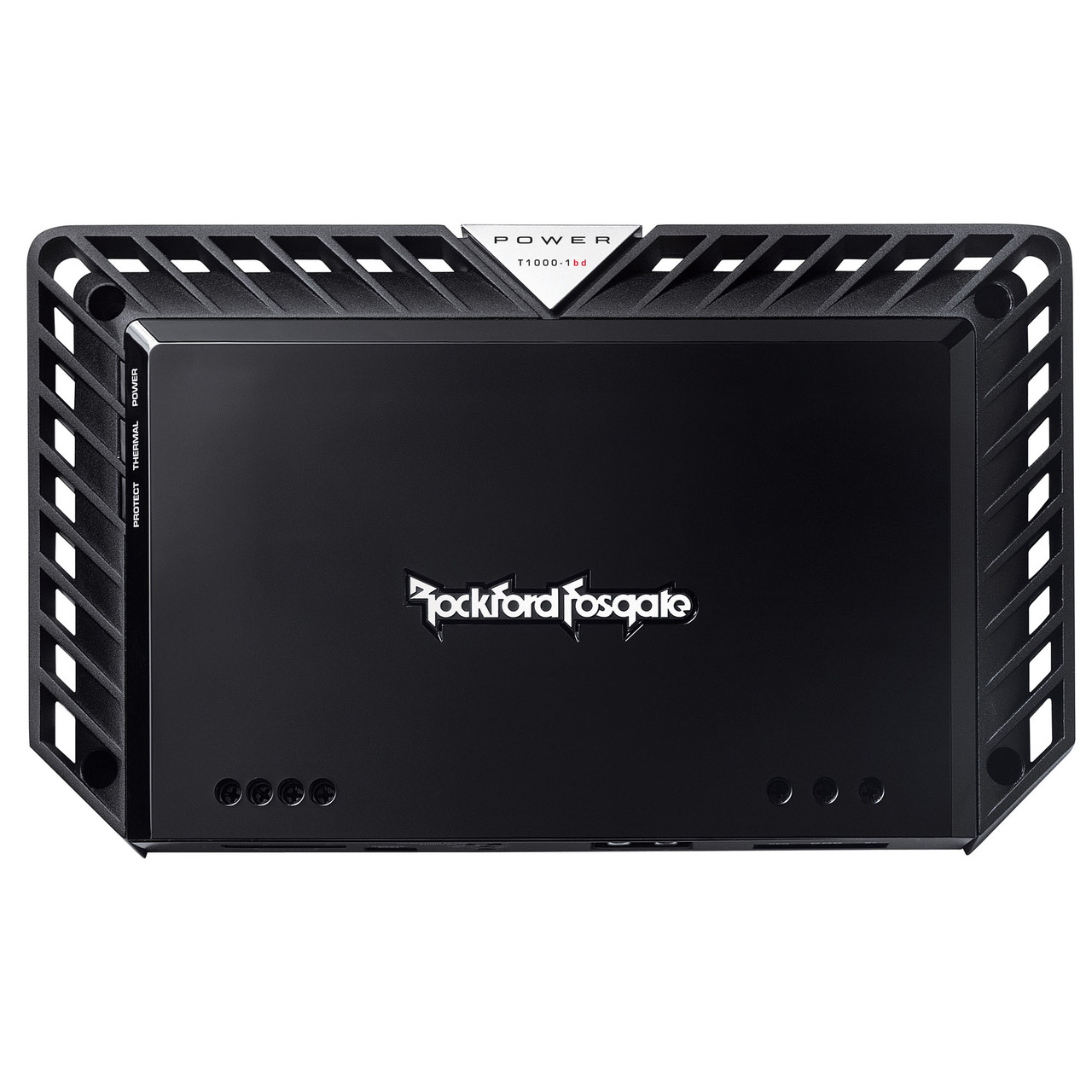 Rockford Fosgate T1000-1BDCP Mono Amplifier - 700x1 @ 4-Ohm, 1000x1 @ 2-Ohm  , 1000x1 @ 1-Ohm