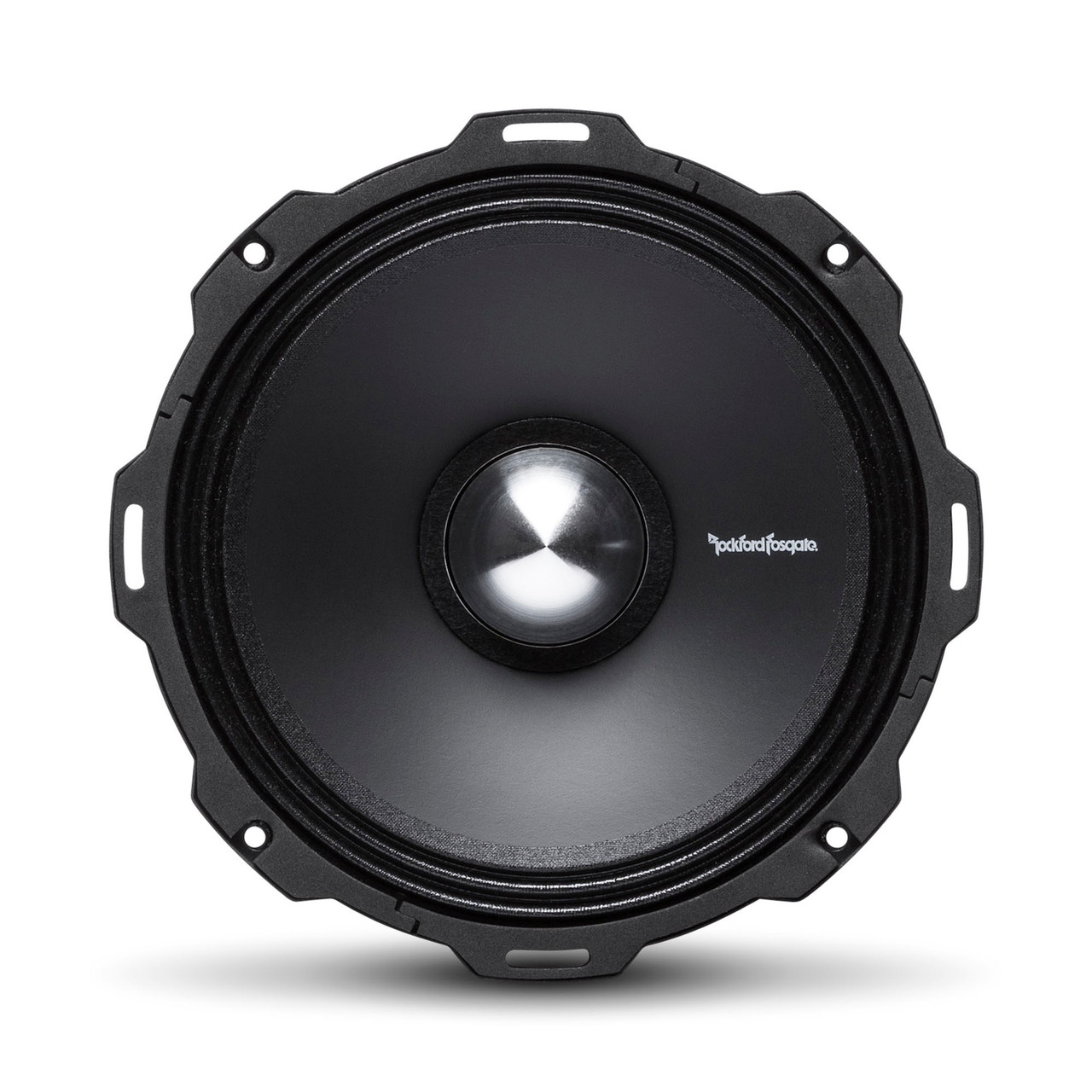 Rockford Fosgate PPS4-8 8” Pro 4-Ohm Mid-Range, Sold Individually