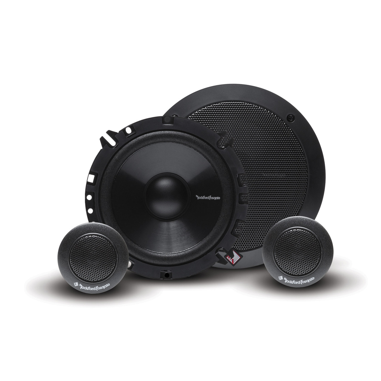 Rockford Fosgate R165-Sスピーカー 週末セール‼️ Rockford Fosgate R165-S 6.5” 2-Way System- 40 Watts Rms, 80 Watts