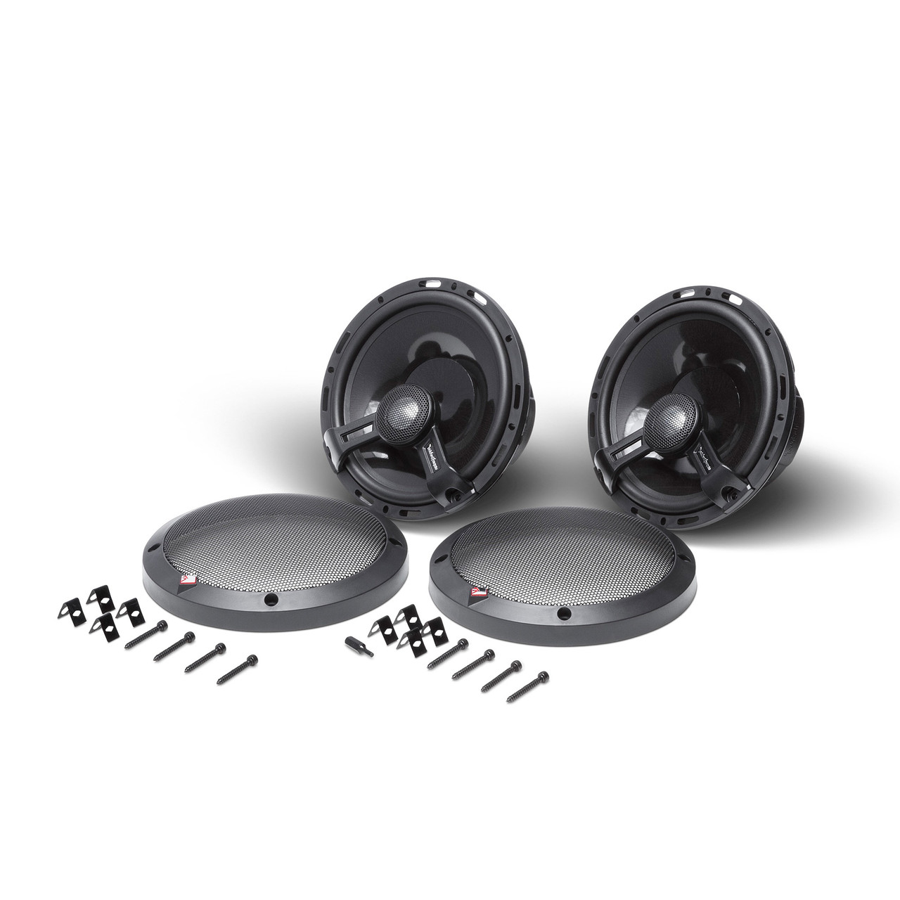 Rockford Fosgate T1650 6.5” Full Range Coaxial- 75 Watts Rms, 150