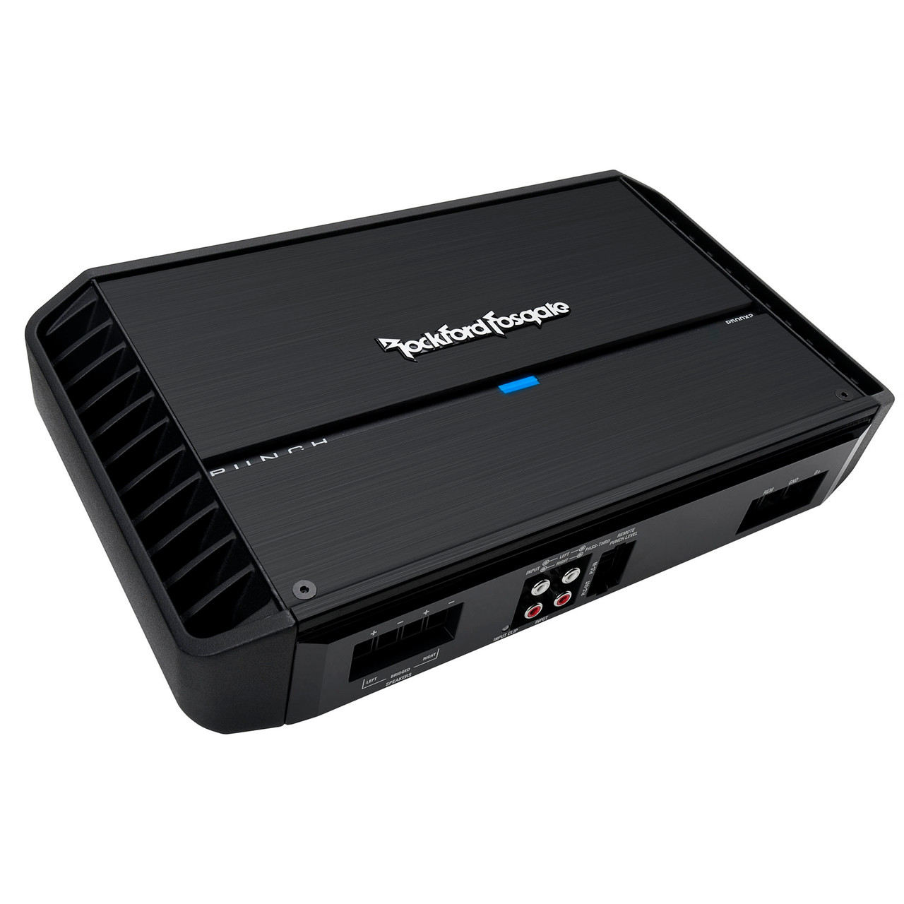 Rockford Fosgate P500X2 2 Channel Amplifier - 150x2 @ 4-Ohm, 250x2