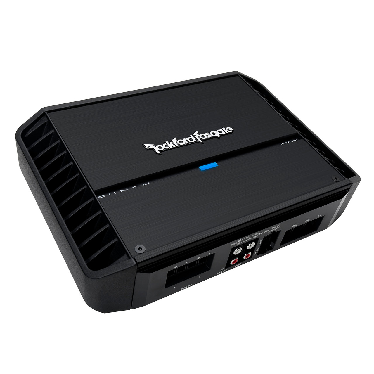 Rockford Fosgate P500X1bd アンプ Amazon.com: Rockford Fosgate P500X1BD Punch 500 Watt Class-bd Mono