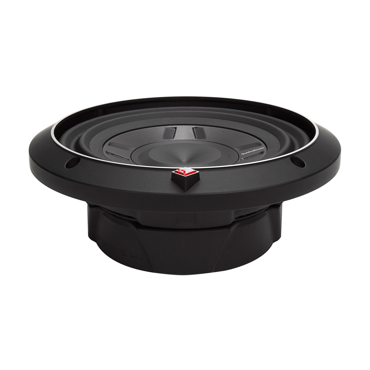 Rockford Fosgate P3SD2-8 8” Slim 