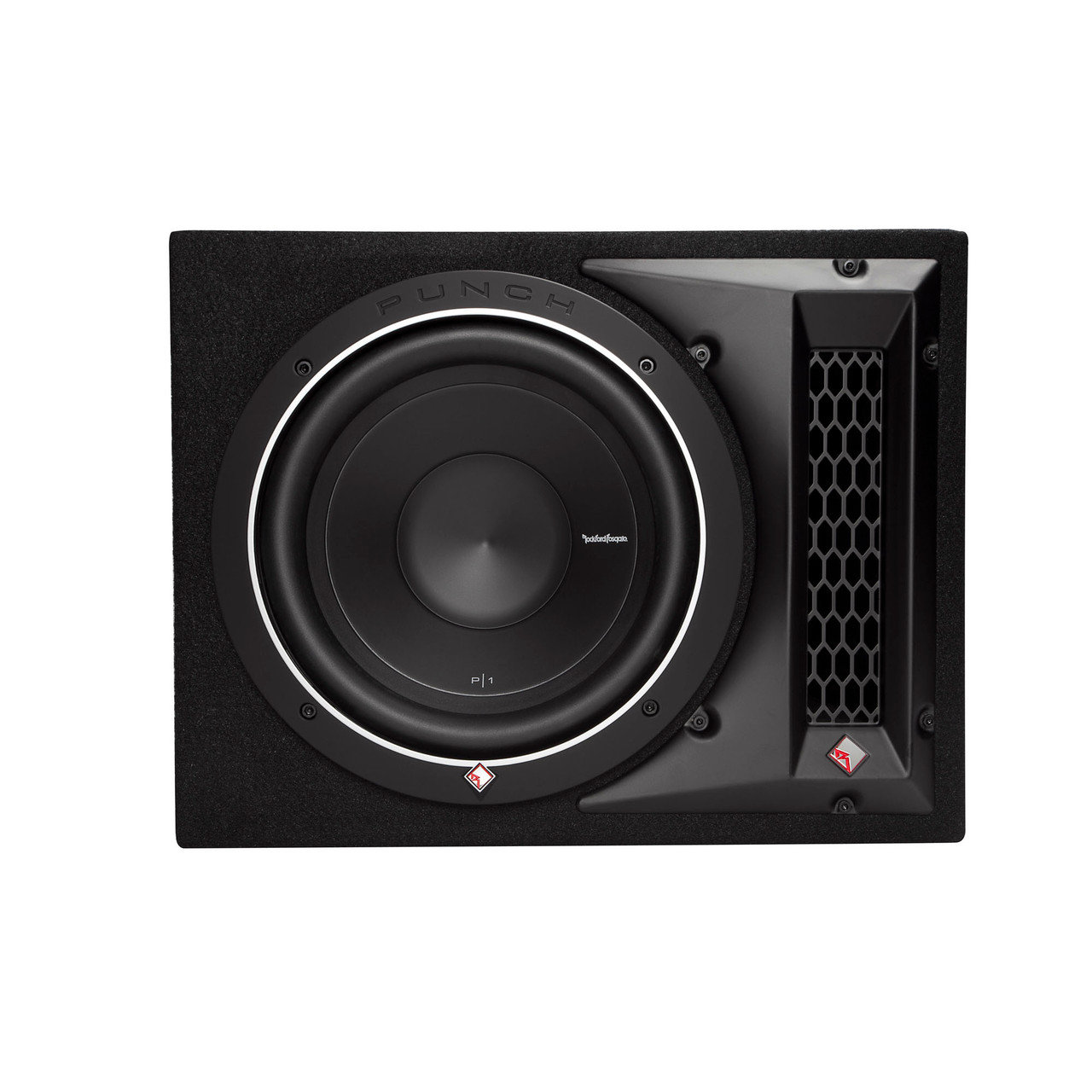 ロックフォードp1-1x10 Rockford Fosgate P1-1X10 10