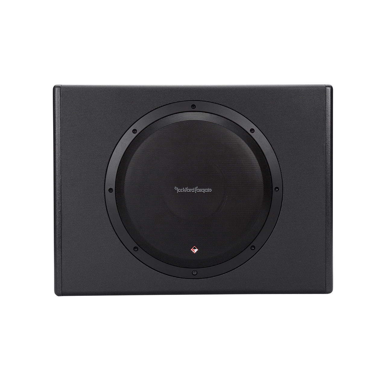 rockford fosgate 12 powered subwoofer