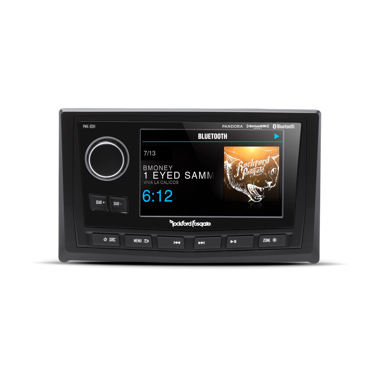 PMX-8DH Digital Media Receiver - Thumbnail 2