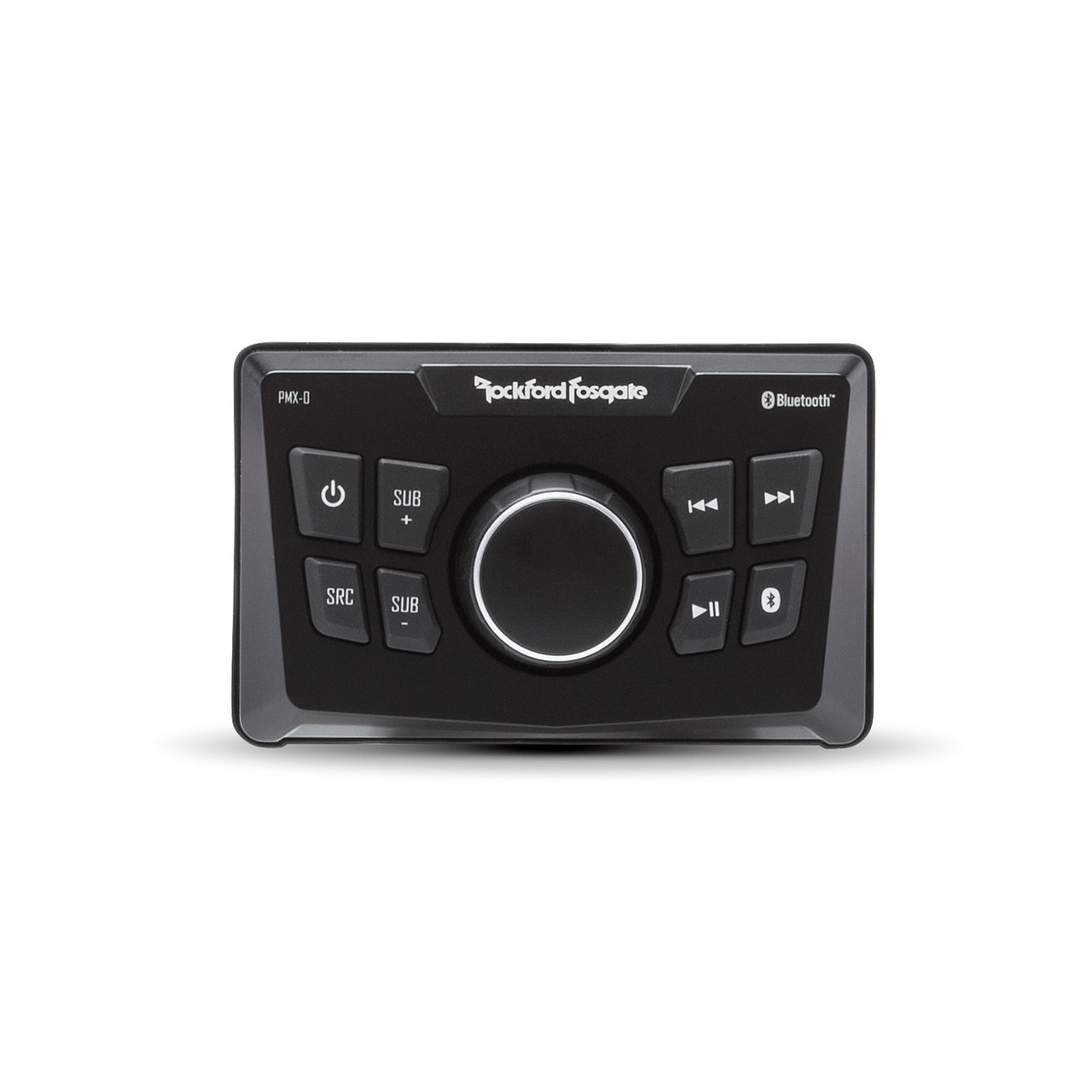 Rockford PMX-0 Bluetooth デジタルメディアレシーバー Rockford Fosgate PMX-0 Ultra-Compact Media Receiver, Bluetooth