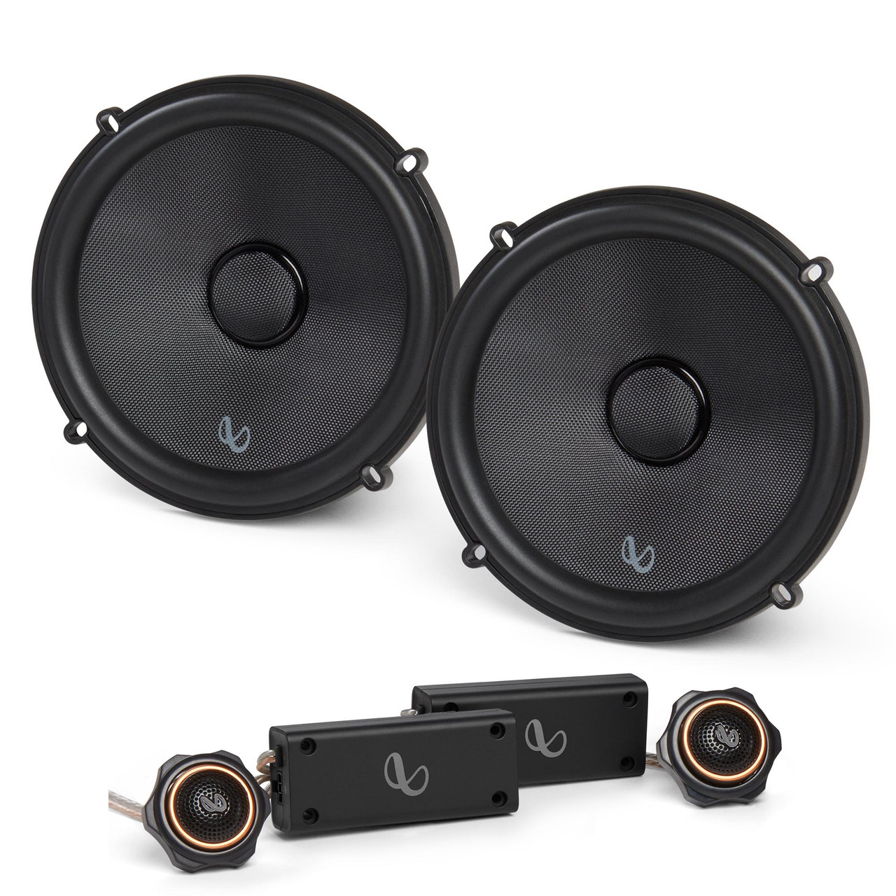 165mm speakers